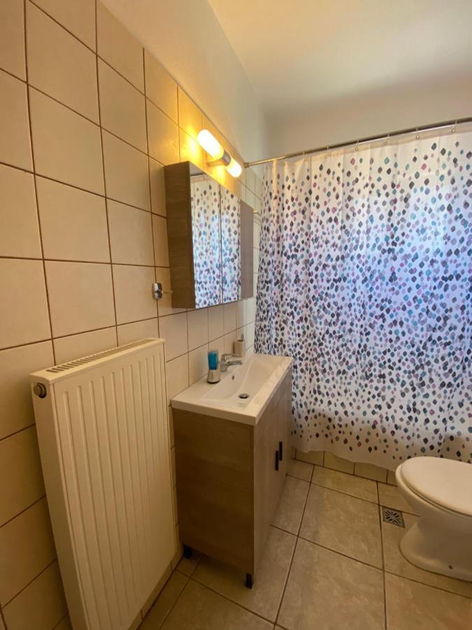 Cozy And Quiet Mini City Apartment Tríkala Eksteriør bilde