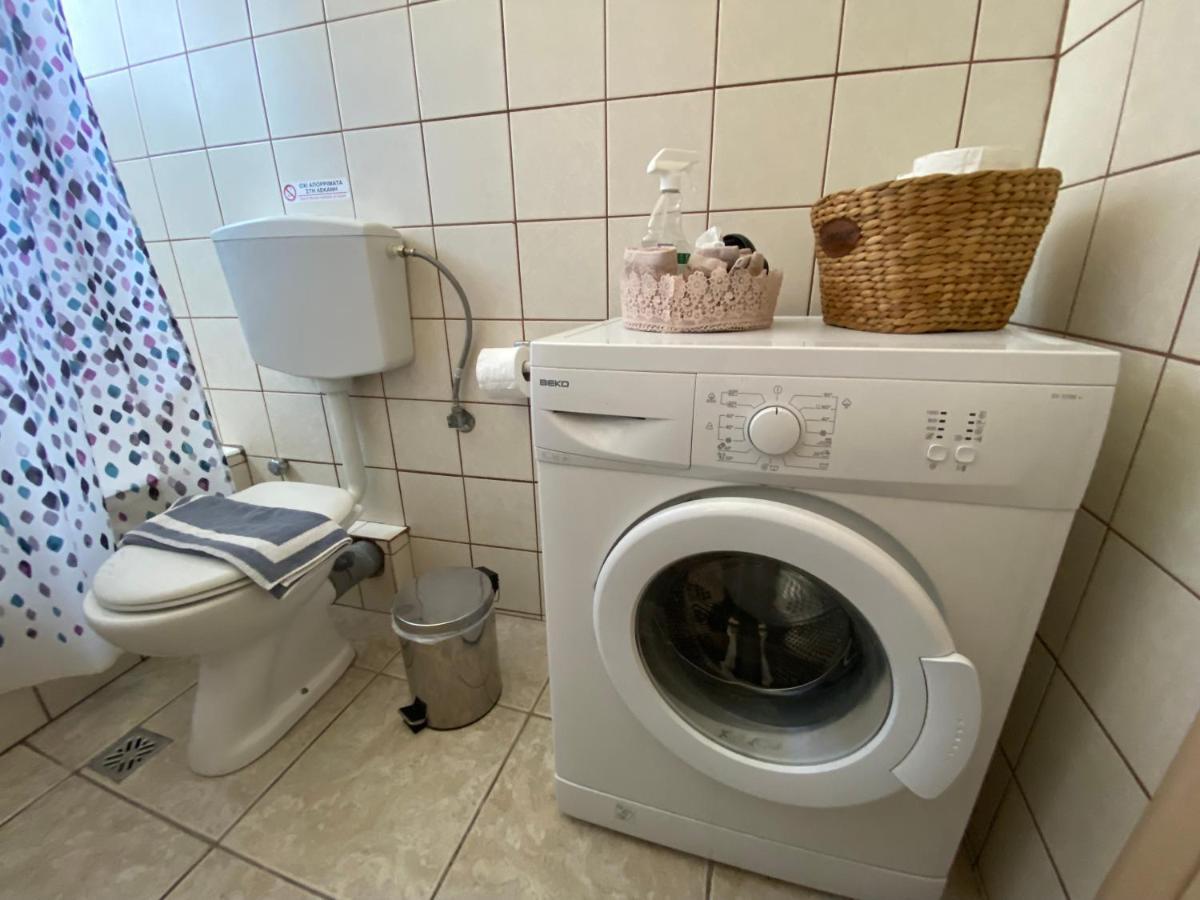 Cozy And Quiet Mini City Apartment Tríkala Eksteriør bilde