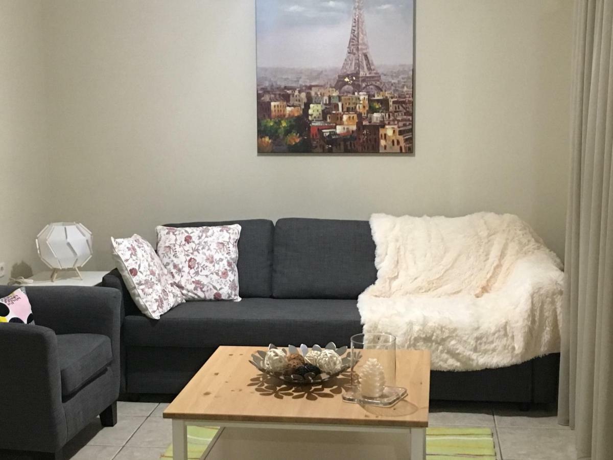 Cozy And Quiet Mini City Apartment Tríkala Eksteriør bilde