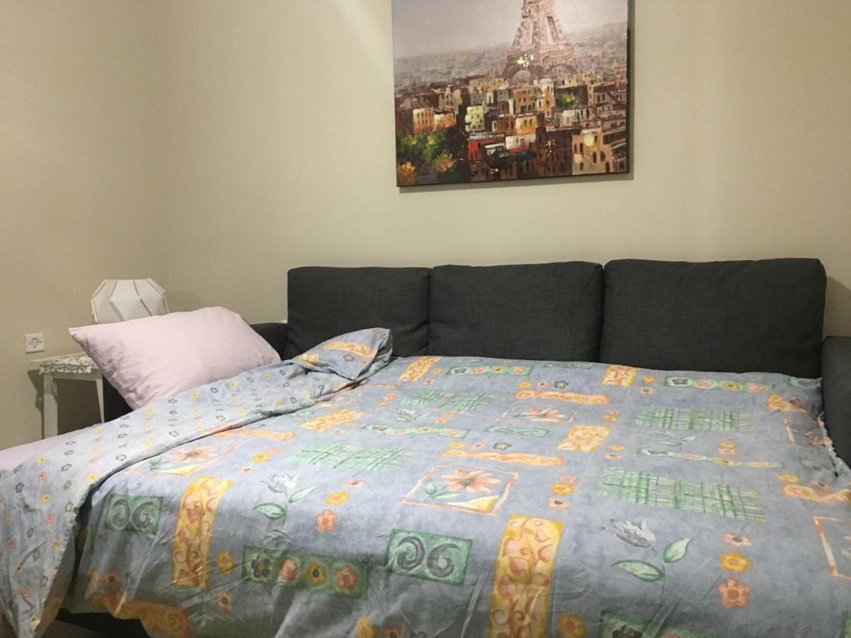 Cozy And Quiet Mini City Apartment Tríkala Eksteriør bilde