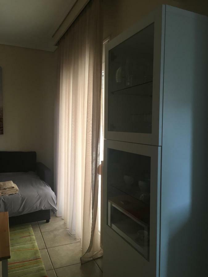 Cozy And Quiet Mini City Apartment Tríkala Eksteriør bilde