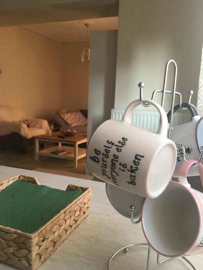 Cozy And Quiet Mini City Apartment Tríkala Eksteriør bilde