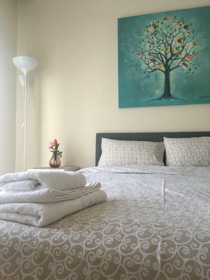 Cozy And Quiet Mini City Apartment Tríkala Eksteriør bilde
